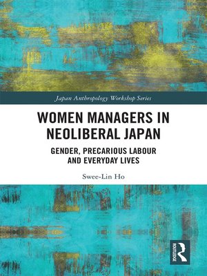 cover image of Women Managers in Neoliberal Japan